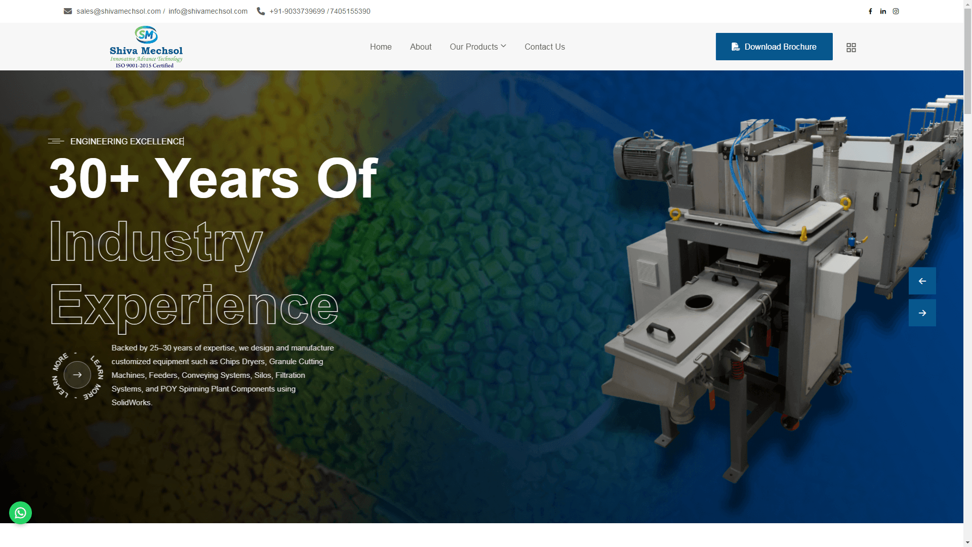 Shiva Mech Solutions