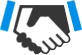 hand shake image